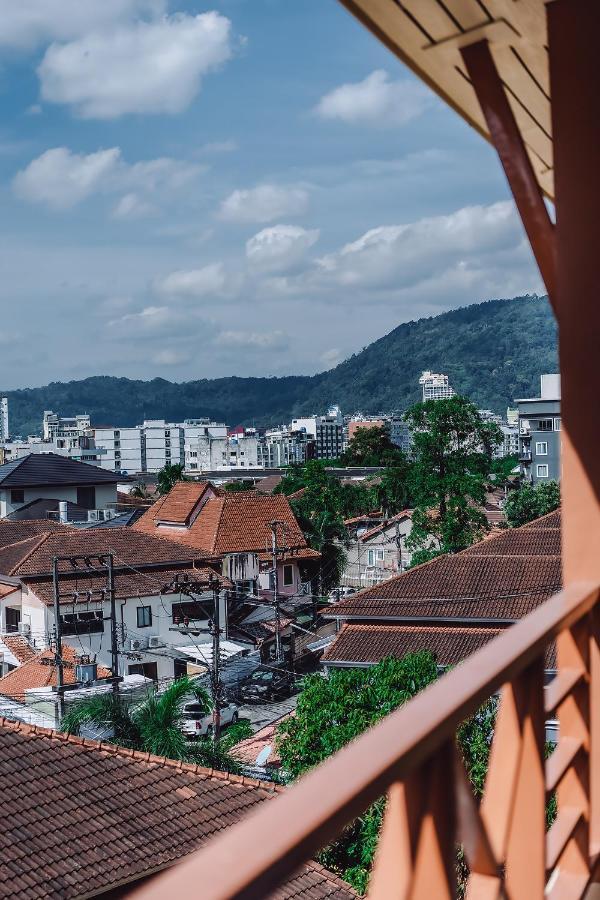 Bauman Ville Hotel Patong Dış mekan fotoğraf